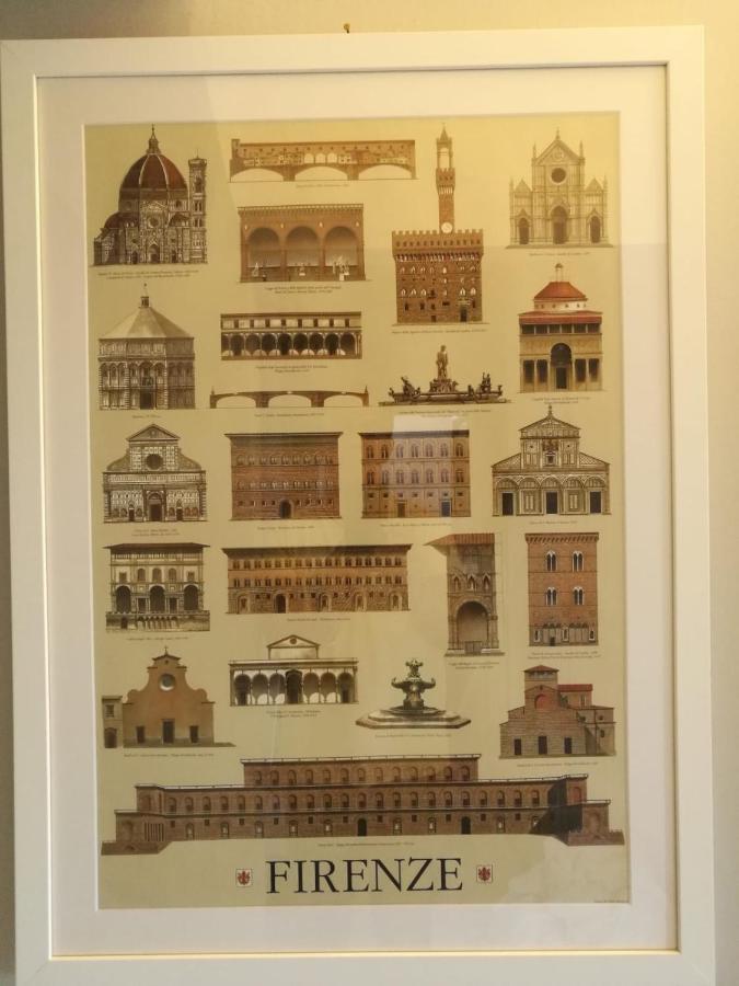Le Mille E Notte Exclusive Apartamento Florencia